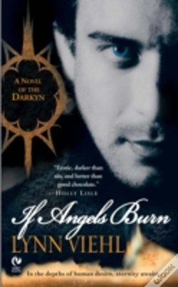 Capa do artigo If Angels Burn