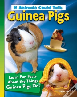 Capa do artigo If Animals Could Talk: Guinea Pigs