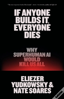 Capa do artigo If Anyone Builds It, Everyone Dies