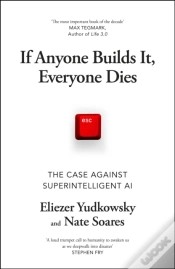 Capa do artigo If Anyone Builds It, Everyone Dies