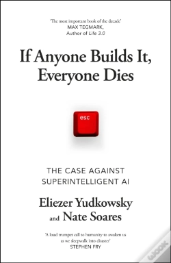 Capa do artigo If Anyone Builds It, Everyone Dies