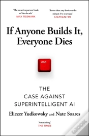 Capa do artigo If Anyone Builds It, Everyone Dies