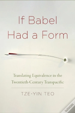 Capa do artigo If Babel Had A Form