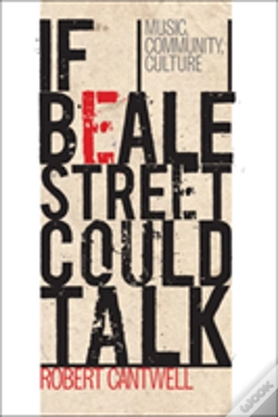 Capa do artigo If Beale Street Could Talk