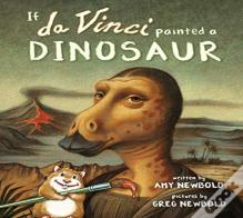 If Da Vinci Painted A Dinosaur
