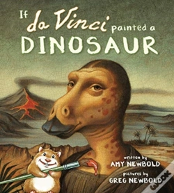 Capa do artigo If Da Vinci Painted A Dinosaur