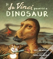 Capa do artigo If Da Vinci Painted A Dinosaur