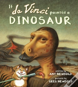 Capa do artigo If Da Vinci Painted A Dinosaur