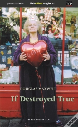 Capa do artigo If Destroyed True