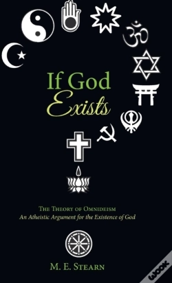 Capa do artigo If God Exists