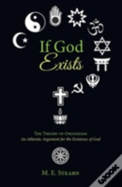 Capa do artigo If God Exists