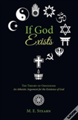 Capa do artigo If God Exists