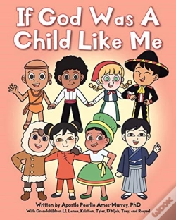 Capa do artigo If God Was A Child Like Me