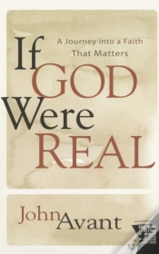 Capa do artigo If God Were Real