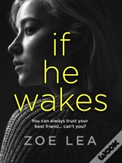 Capa do artigo If He Wakes