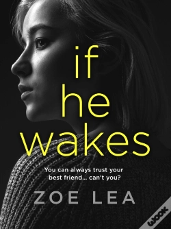 Capa do artigo If He Wakes