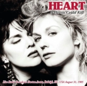 Capa do artigo If Hearts Could Kill - CD
