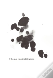 If I Am A Musical Thinker