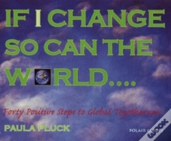 Capa do artigo If I Change, So Can The World
