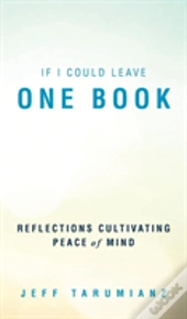 If I Could Leave One Book