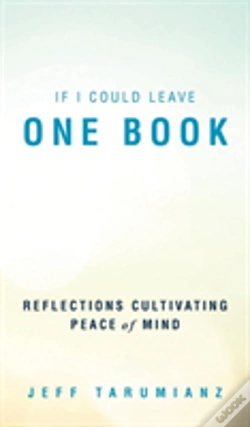 Capa do artigo If I Could Leave One Book