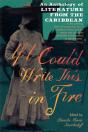 If I Could Write This In Fire - Preview