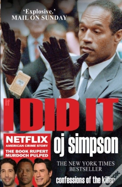 Capa do artigo If I Did It