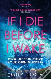 Capa do artigo If I Die Before I Wake