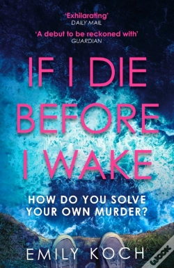 Capa do artigo If I Die Before I Wake