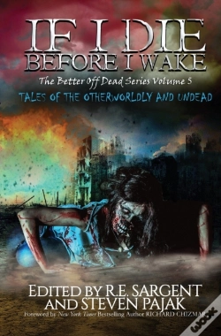 Capa do artigo If I Die Before I Wake