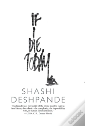 Capa do artigo If I Die Today