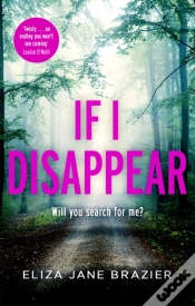 Capa do artigo If I Disappear