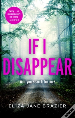 Capa do artigo If I Disappear