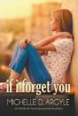 If I Forget You - Preview