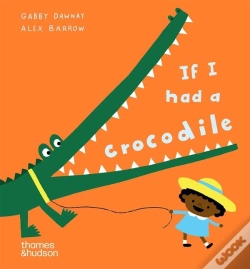 Capa do artigo If I Had A Crocodile