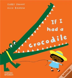 Capa do artigo If I Had A Crocodile