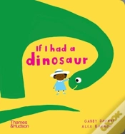 Capa do artigo If I Had A Dinosaur