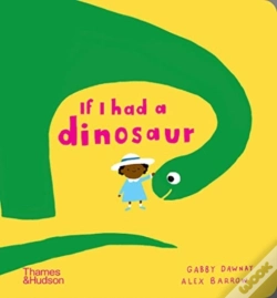 Capa do artigo If I Had A Dinosaur