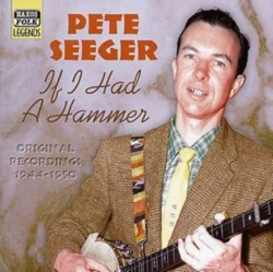Capa do artigo If I Had a Hammer: Original Recordings 1944-1950 - CD