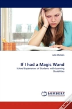 Capa do artigo If I Had A Magic Wand