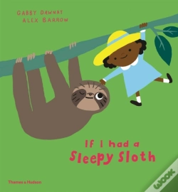 Capa do artigo If I Had A Sleepy Sloth