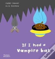 Capa do artigo If I Had A Vampire Bat