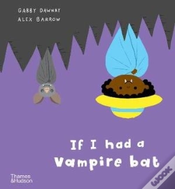Capa do artigo If I Had A Vampire Bat