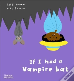 Capa do artigo If I Had A Vampire Bat