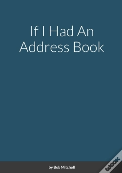 Capa do artigo If I Had An Address Book