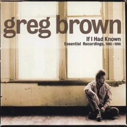 Capa do artigo If I Had Known - CD