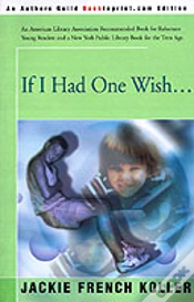 Capa do artigo If I Had One Wish...