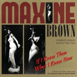 Capa do artigo If I Knew Then What I Know Now - CD