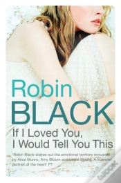 Capa do artigo If I Loved You, I Would Tell You This
