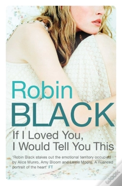 Capa do artigo If I Loved You, I Would Tell You This